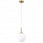 Подвесной светильник Arte Lamp Volare A1563SP-1PB - фото №1