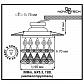Встраиваемый светильник Novotech Ritz 369791 - фото №2