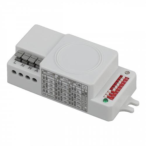 Датчик движения микроволновой ЭРА MD 204 Б0043803