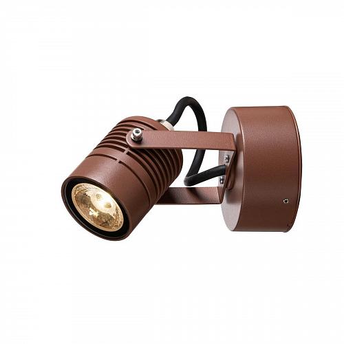 Уличный настенный светодиодный светильник SLV Led Spot SP 1004957