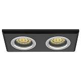 Точечный светильник Kanlux MORTA CT-DSL250-B 19360
