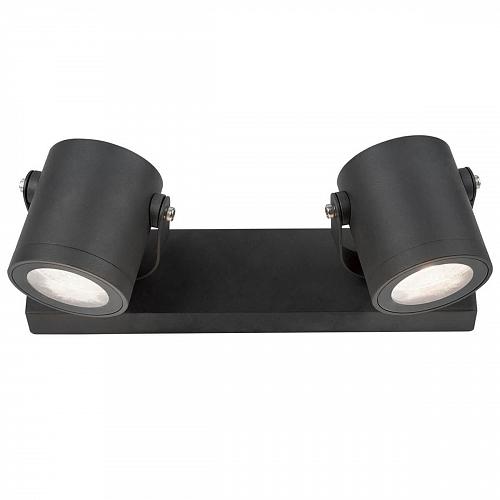 Уличный настенный светильник Gauss Sonata GD153