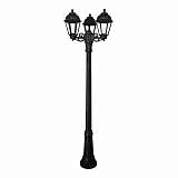 Уличный фонарь Fumagalli K22.156.S30.AXF1R