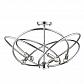 Потолочная люстра Toplight Rachel TL1184X-05CH - фото №1