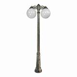 Уличный фонарь Fumagalli G30.157.S20.BYE27DN