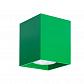 Потолочный светильник TopDecor Tubo8 SQ P1 31 - фото №1