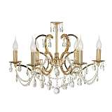 Подвесная люстра Arti Lampadari Pisani E 1.1.6.601 G
