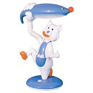 Детские настольные лампы с цоколем G10q