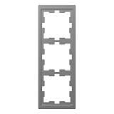 Рамка Schneider Electric MTN4030-6536