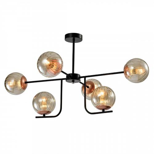 Потолочная люстра Rivoli Afina 3076-306 Б0047308