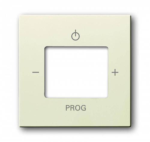Лицевая панель ABB Basic55 FM-радио слоновая кость 2CKA008200A0157