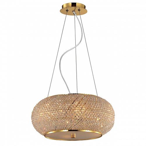Подвесной светильник Ideal Lux Pasha SP6 Oro 082172