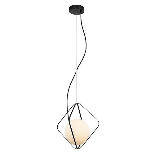 Подвесной светильник Lumien Hall Ортези LH4116/1P-BK