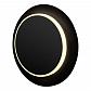 Настенный светодиодный светильник iLedex Blackout WLB8272 BK - фото №3