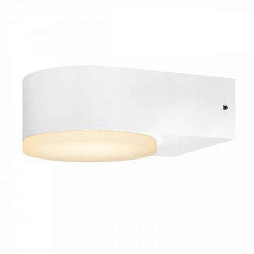 Уличный настенный светодиодный светильник Markslojd Monza 106918