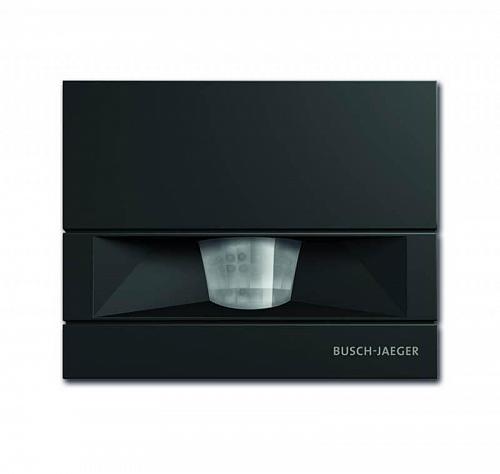 Датчик движения Busch-Wachter 110 MasterLine ABB BJE антрацит/чёрный 2CKA006800A2613