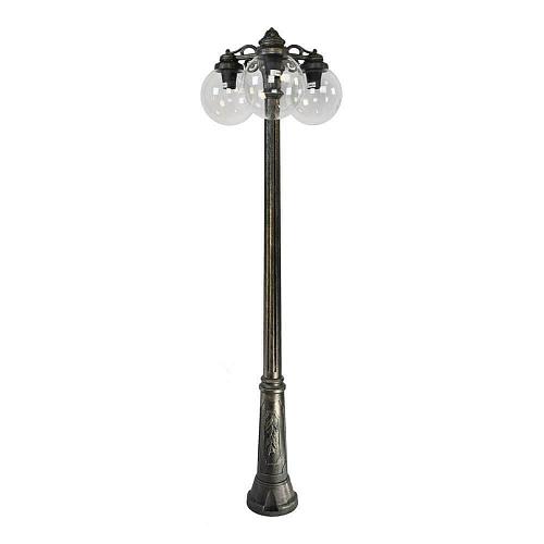 Уличный фонарь Fumagalli Ricu Bisso/G250 3Ldn G25.157.S30.BXE27DN