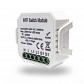 Wi-Fi реле-выключатель одноканальное Denkirs 1x2300Вт/250Вт для LED RL1001-SM - фото №1