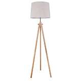 Торшер Maytoni Calvin Z177-FL-01-BR