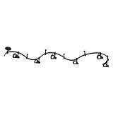 Трековая система Arte Lamp A3058PL-6BK