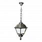Уличный подвесной светильник Fumagalli Sichem/Cefa U23.120.000.BYF1R - фото №1