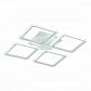 Потолочная светодиодная люстра Evoluce Serenity SLE900102-04 - фото №3