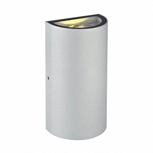 Уличный настенный светодиодный светильник Markslojd Lyra 106529