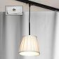 Трековый светильник однофазный Lussole Track Lights LSL-2916-01-TAW - фото №1