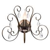 Бра Silver Light 155.43.1