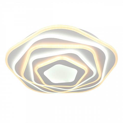 Потолочный светодиодный светильник Omnilux Longa OML-09407-211