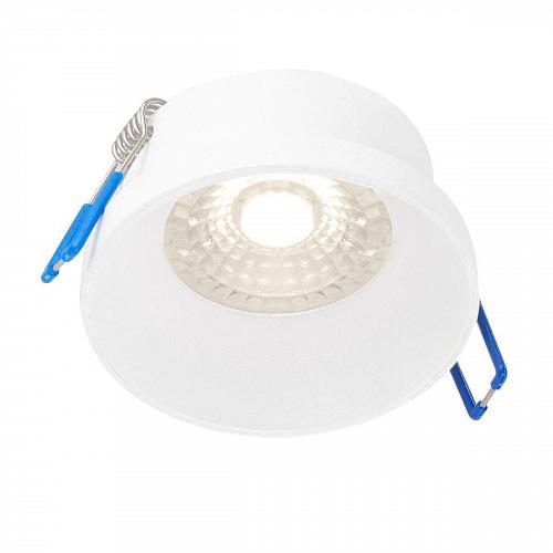 Встраиваемый светильник Denkirs DK2070-WH