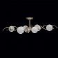 Потолочная люстра MW-Light Оливия 306012808 - фото №3