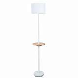 Торшер Arte Lamp Combo A4056PN-1WH