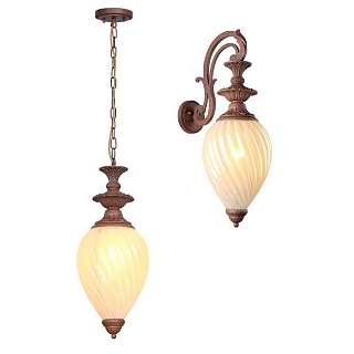 Уличные светильники бежевого цвета