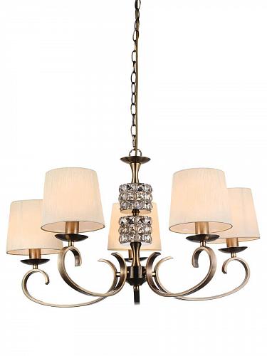 Подвесная люстра Omnilux OML-61403-05