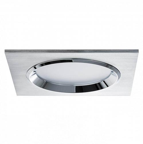 Встраиваемый светодиодный светильник Paulmann Premium Line Dice 92696