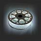 Светодиодная влагозащищенная лента Apeyron 12W/m 60LED/m 5050SMD разноцветная 15M 10-51 - фото №1