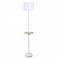 Торшер Arte Lamp Combo A4056PN-1WH - фото №1