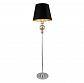 Торшер Lumina Deco Muraneo LDF 1123 BK - фото №1