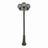 Уличный фонарь Fumagalli G25.156.S30.BZE27