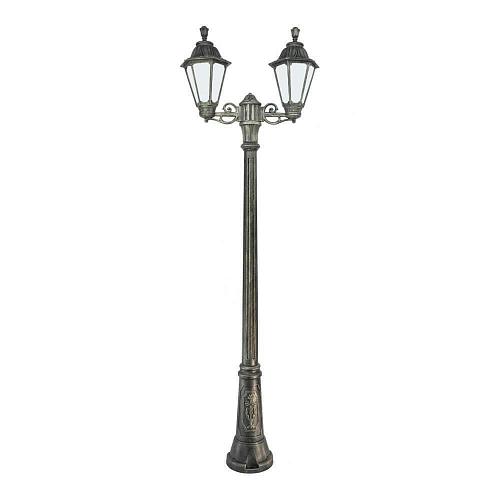 Уличный фонарь Fumagalli Gigi Bisso/Rut 2L E26.156.S20.BYF1R