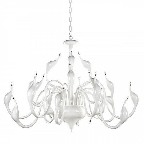 Подвесная люстра Lightstar Cigno Collo Wt 751246