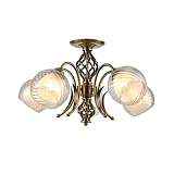 Потолочная люстра Arte Lamp Dolcemente A1607PL-5AB