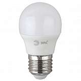 Лампа светодиодная ЭРА E27 8W 2700K матовая LED P45-8W-827-E27 R Б0053028