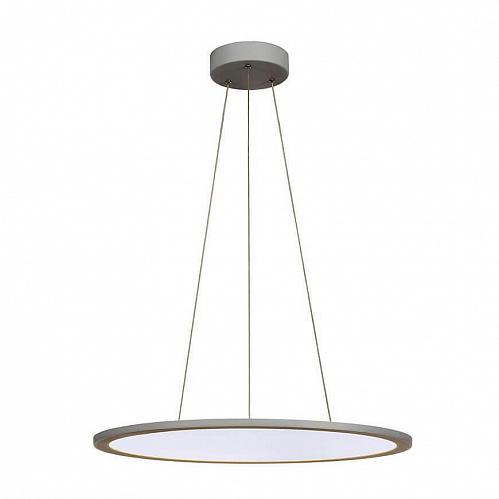 Подвесной светодиодный светильник SLV Led Panel Round 1001348