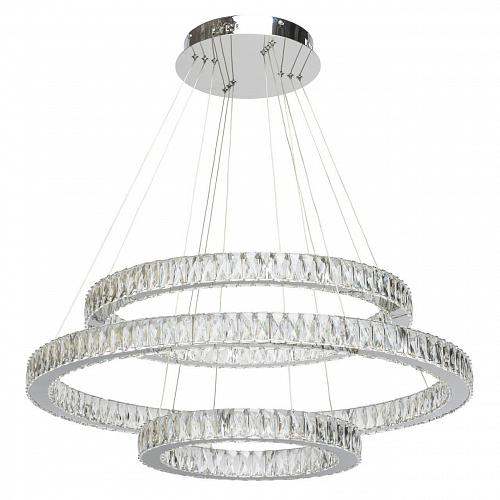 Подвесной светодиодный светильник MW-Light Гослар 4 498012003