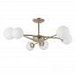 Потолочная люстра Arte Lamp Marco A2703PL-6SG - фото №1