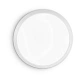 Настенно-потолочный светодиодный светильник Ideal Lux Gemma PL D30 Bianco 252599