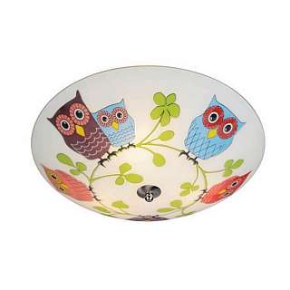 Накладные светильники разноцветные