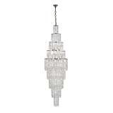 Каскадная люстра Dio DArte Elite Bergamo E 1.10.50.100 N